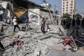 savaş gazze israil filistin