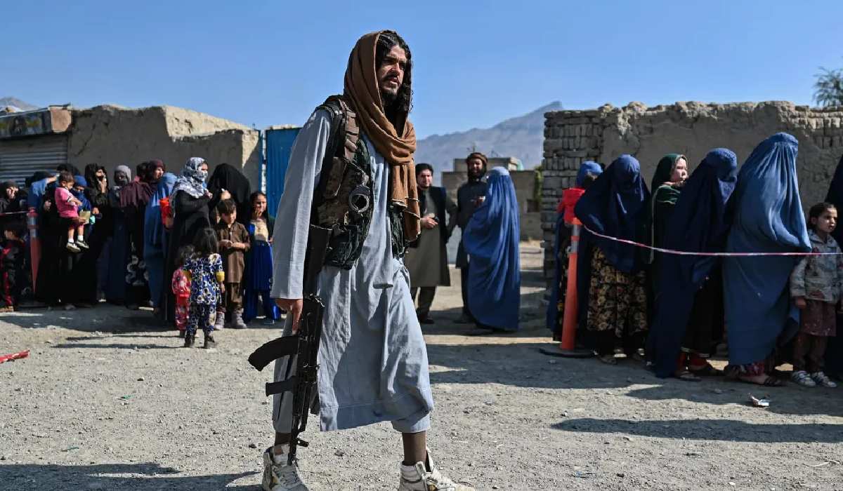 taliban afganistan