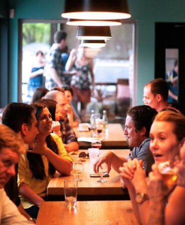 restoran akşam yemeği yemek