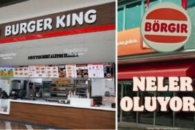 burger king börgır