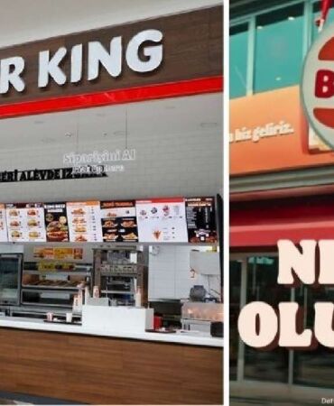 burger king börgır