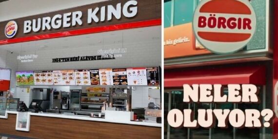 Burger King’in adı değişti: Börgır