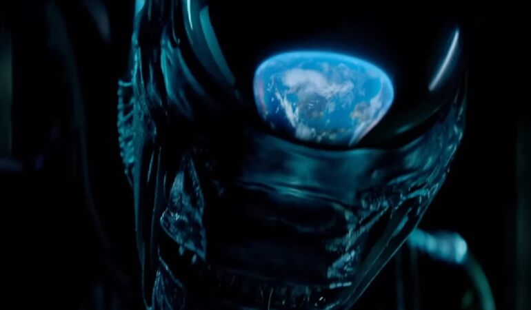 alien xenomorph