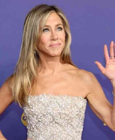 Jennifer Aniston