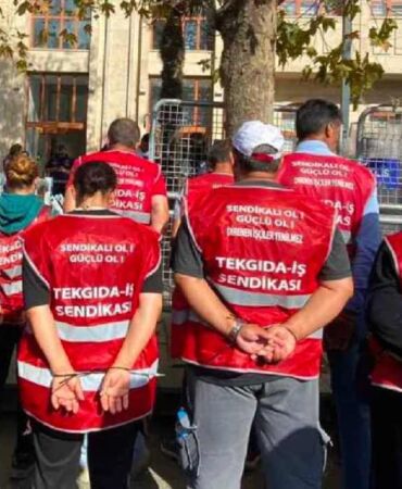 protesto eylem