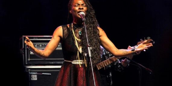 İspanyol şarkıcı Buika: ‘İstanbul’a taşınmak istiyorum’