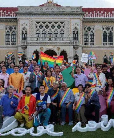 tayland lgbt eşcinsel