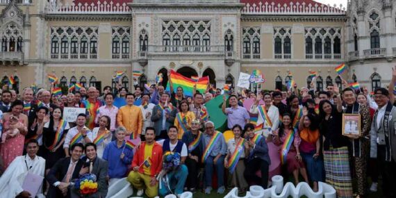 Tayland, eşcinsel evliliği yasallaştırdı