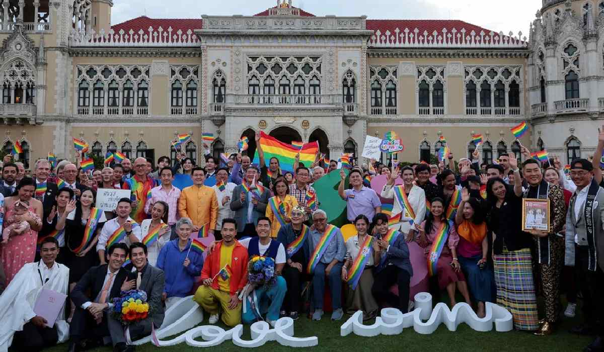 tayland lgbt eşcinsel