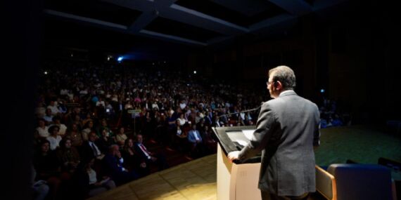 İmamoğlu’ndan Boğaziçi Üniversitesi akademisyenlerine direniş desteği