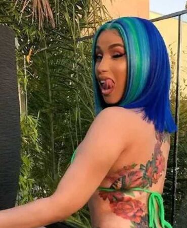 Cardi B