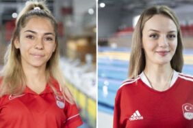 Yüzmede milli sporcular Sevilay Öztürk ve Sümeyye Boyacı, Paris 2024 Paralimpik Oyunları'nda finale yükseldi