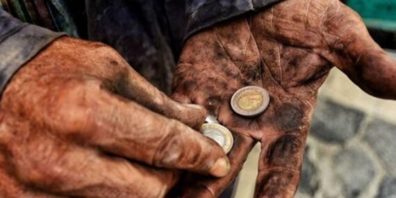 Ürkütücü rapor: Her 10 kişiden biri yatağa aç giriyor!