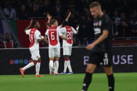ajax beşiktaş