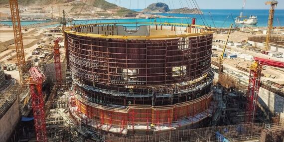 Akkuyu nükleer tesisindeki gecikmenin nedeni ortaya çıktı!
