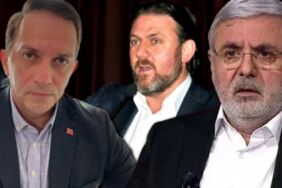 akpliler birbirine düştü