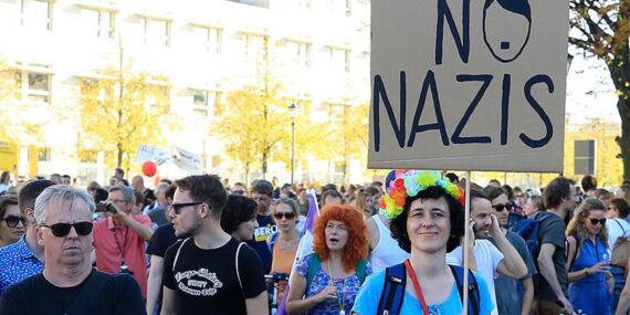 Almanya’da muhalefetten yabancı nefretine tepki