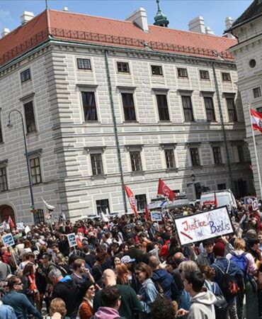 avusturya sağcı parti