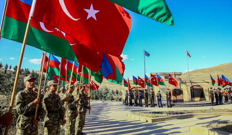 Azerbaycan’dan, KKTC’ye “kardeş eli”