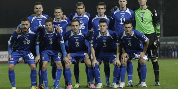 Bosna Hersek Milli Takımı’na Türkiye’den 3 isim!