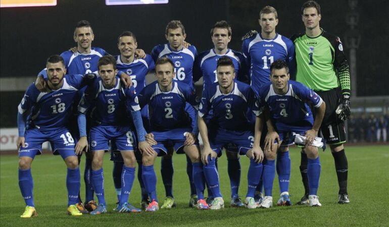 bosna milli takımı