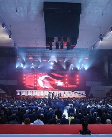 chp kurultay
