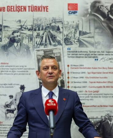 chp müzesi