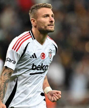 ciro immobile