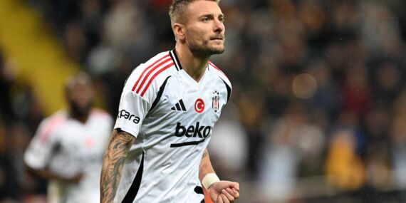 Beşiktaş’ın eski yıldızı Ciro Immobile’nin yeni takımı belli oldu!