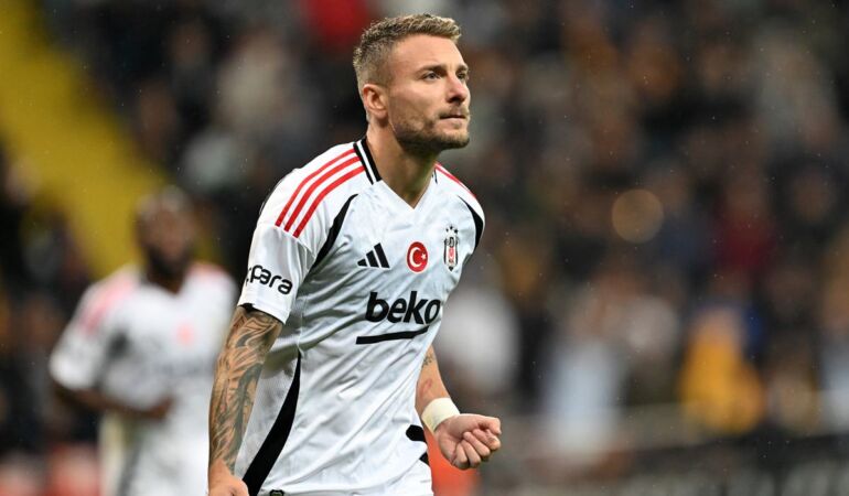 Beşiktaş’ın eski yıldızı Ciro Immobile’nin yeni takımı belli oldu!