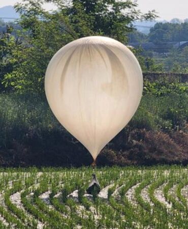 çöp balonu