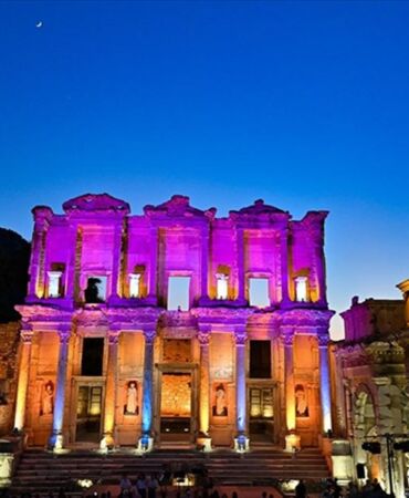 efes antik tiyatro