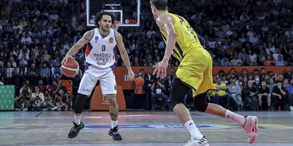 Basketbol Euroleague’de Türk derbisi