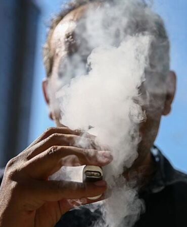 elektronik sigara kanser mi yapıyor