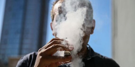 Elektronik sigara kanseri tetikliyor mu?