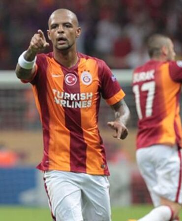 felipe melo