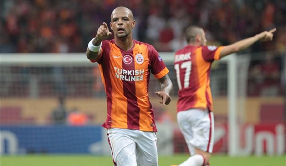 felipe melo