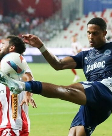 fenerbahçe antalyaspor