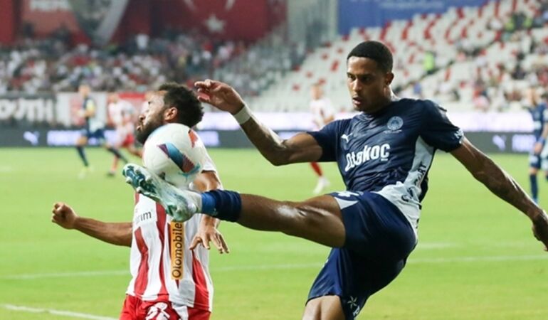 fenerbahçe antalyaspor