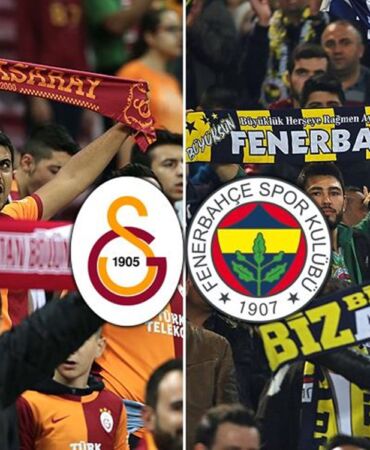 fenerbahçe galatasaray derbisi
