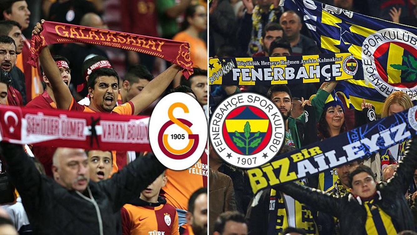 fenerbahçe galatasaray derbisi