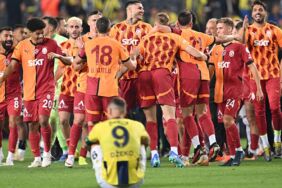 fenerbahçe galatasaray rekor