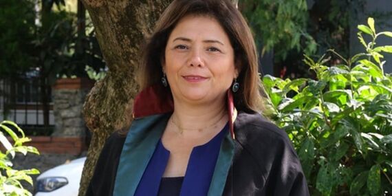 İstanbul’un kadın baro başkanı Filiz Saraç yeniden aday