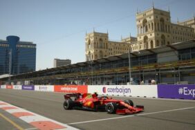 formula 1 azerbaycan