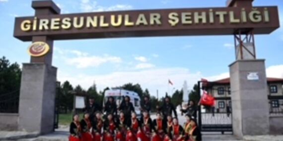 Giresun’dan Afyon’a Kurtuluş Savaşı