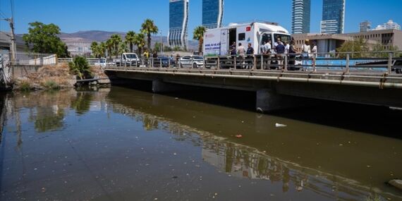 İzmir Körfezi için acil eylem planı!