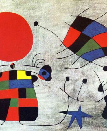 joan miro