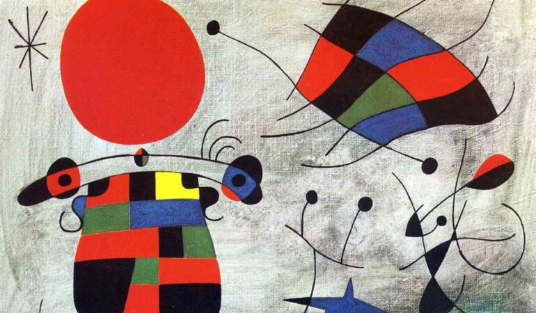 joan miro