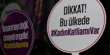 kadın cinayeti