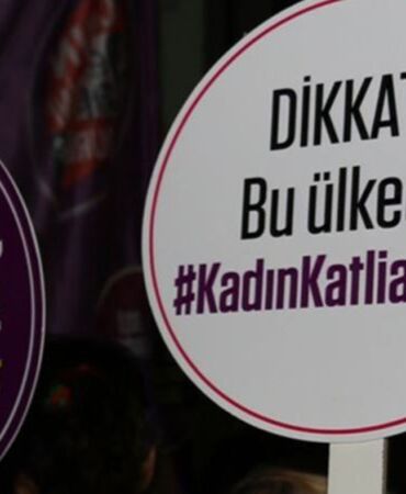kadın cinayeti